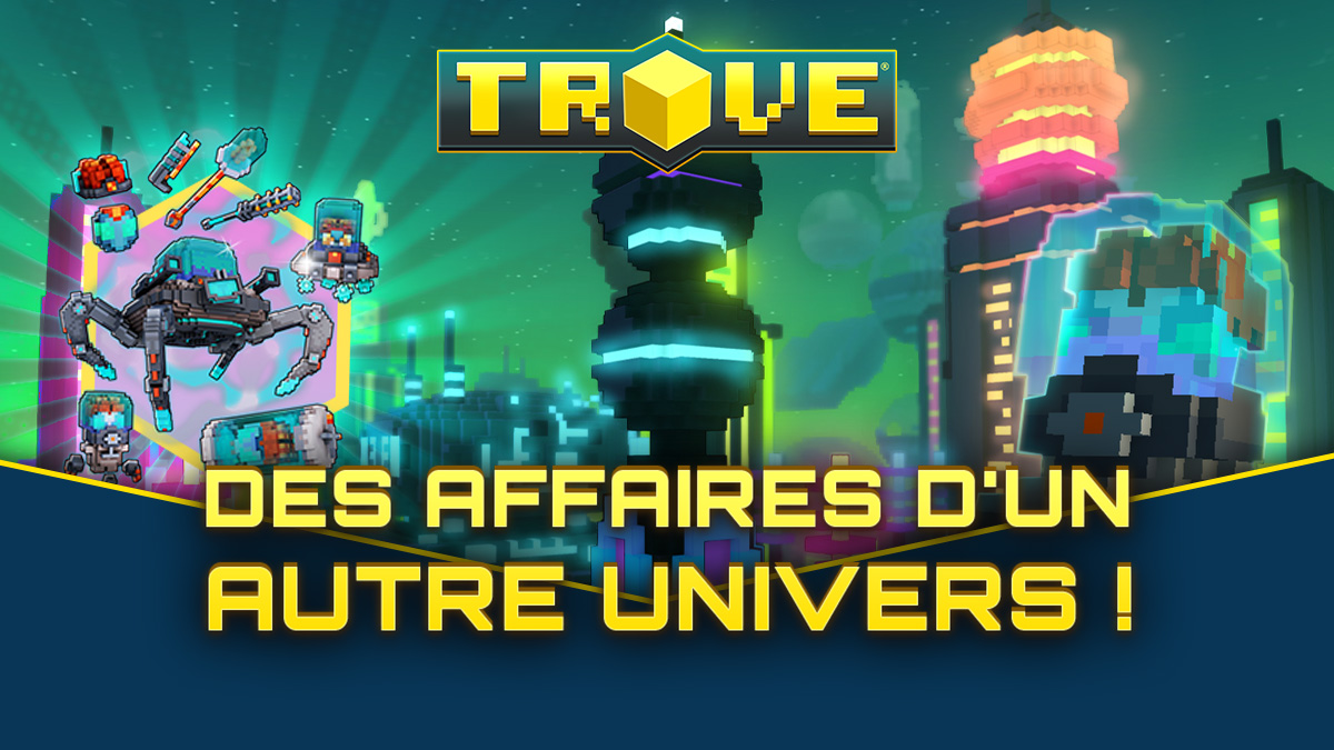 Des affaires d’un autre univers – jusqu’au 25 mars 2025 !