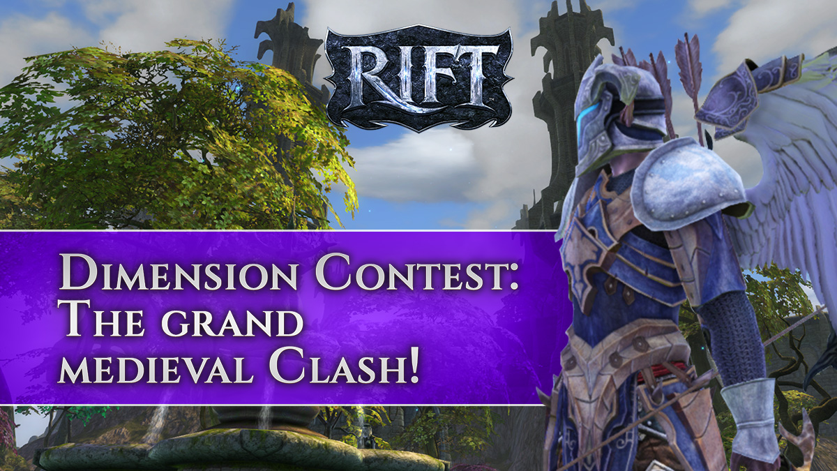 Dimension Contest: The Grand Medieval Clash!