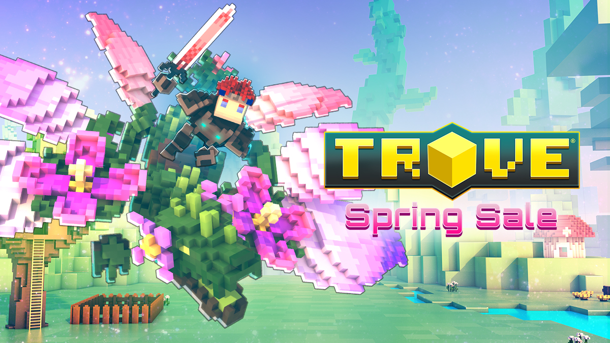 Spring sale 2025