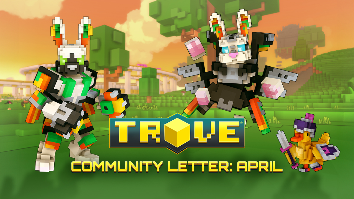 Community Letter: April