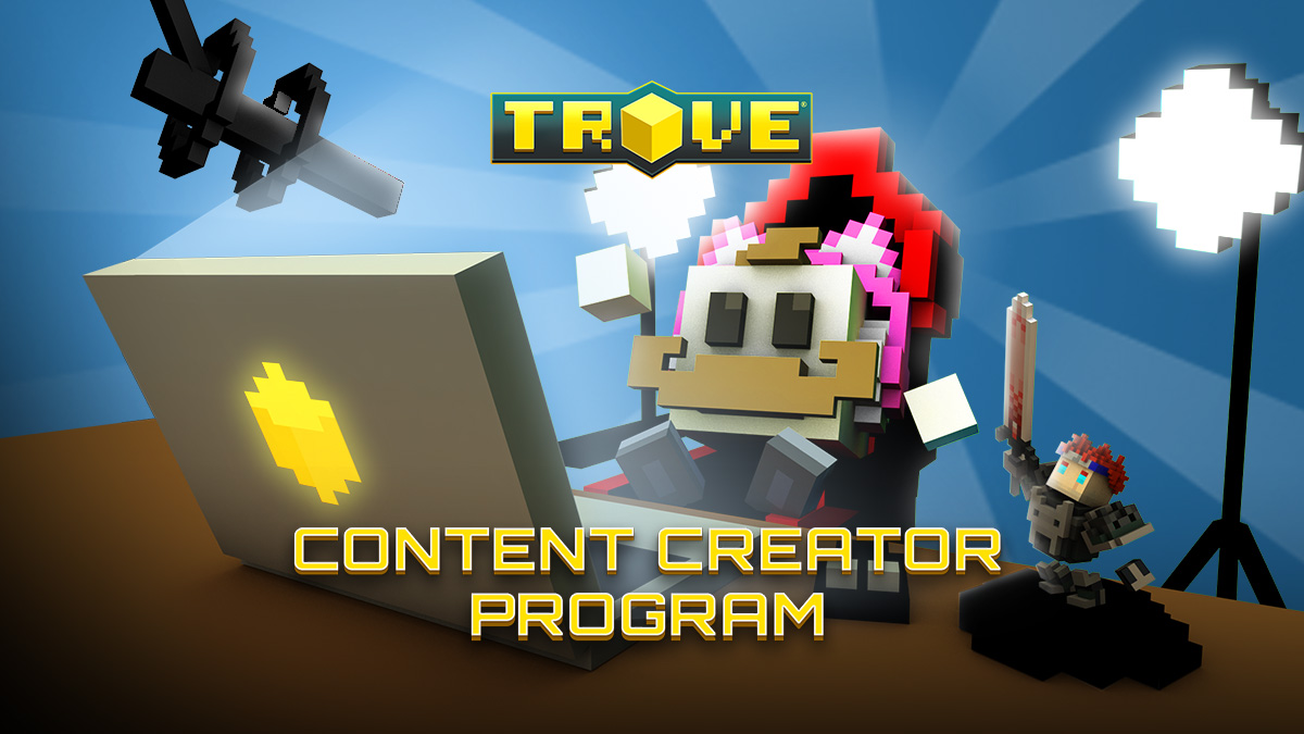 Introducing Our Official Content Creator Program!