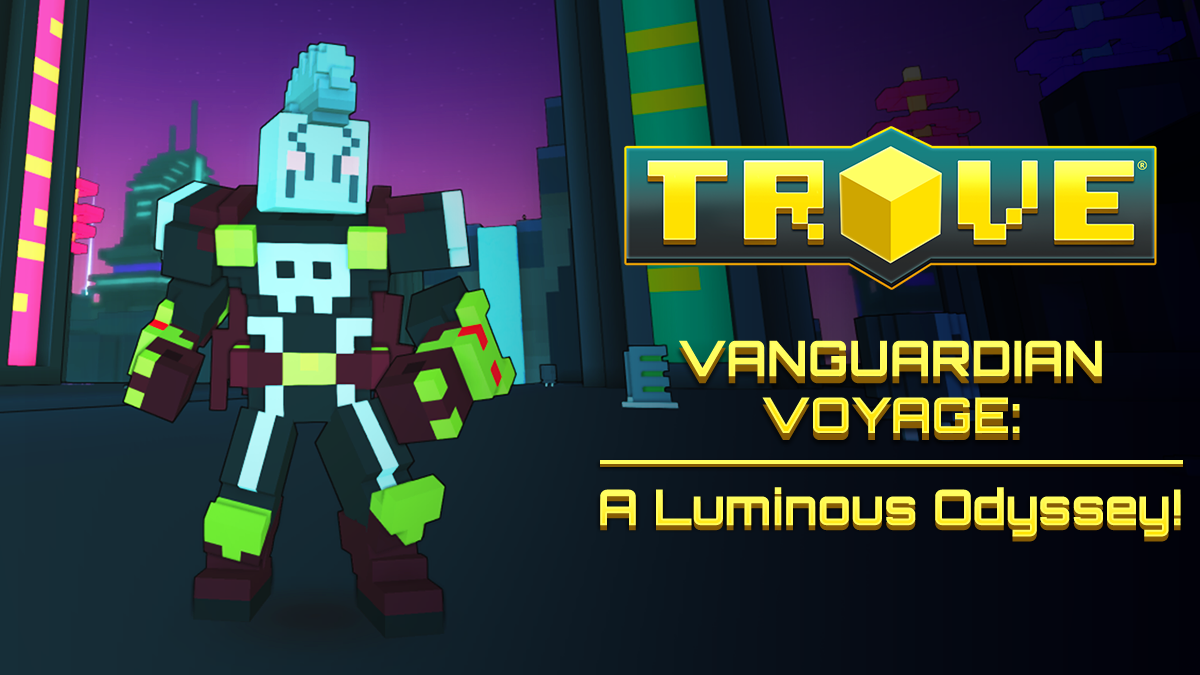Vanguardian Voyage – Until April 29, 2025!