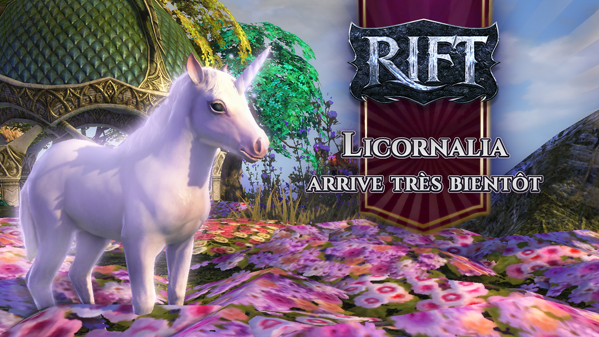 Licornalia est de retour !
