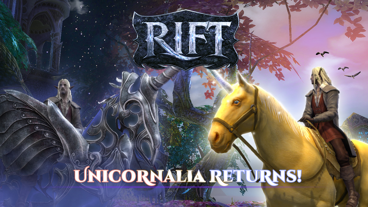 Unicornalia returns!