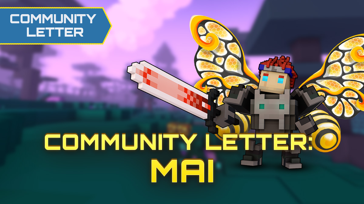 Community Letter: Mai