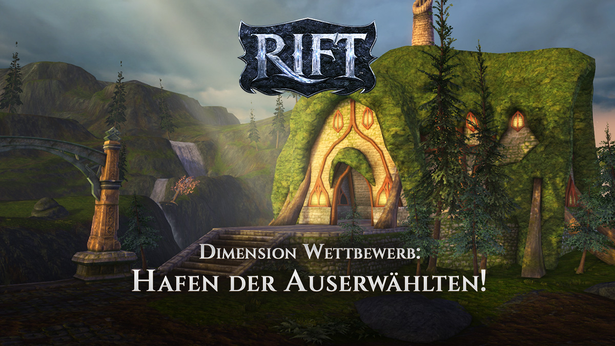 Dimension Wettbewerb: Hafen der Auserwählte!