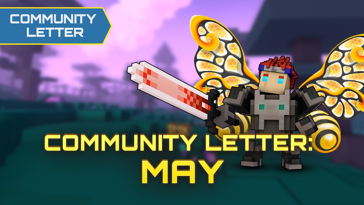 Community Letter: May