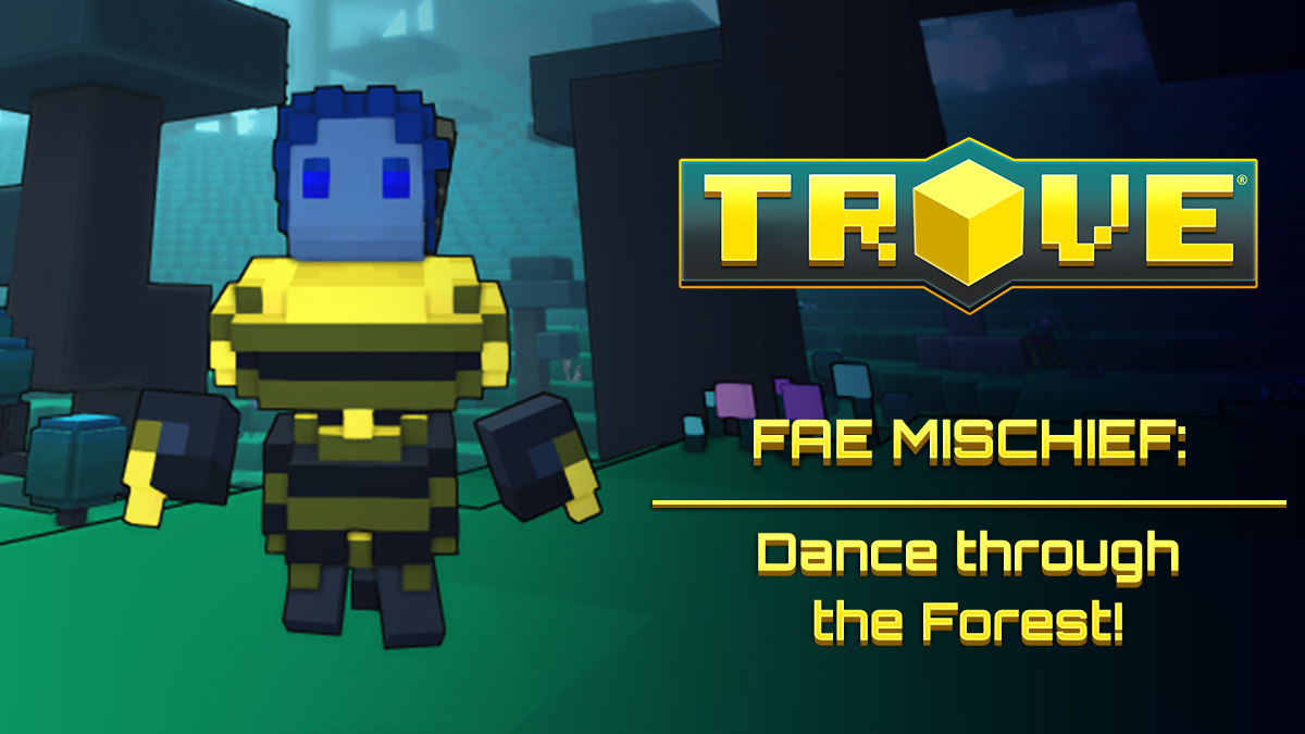 Fae Mischief – Until May 27, 2025!