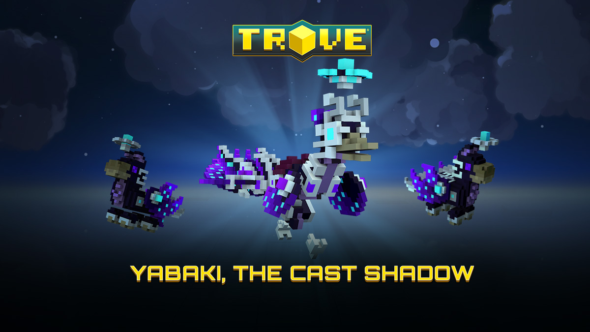 Return of the Shadow – Yabaki Giveaway