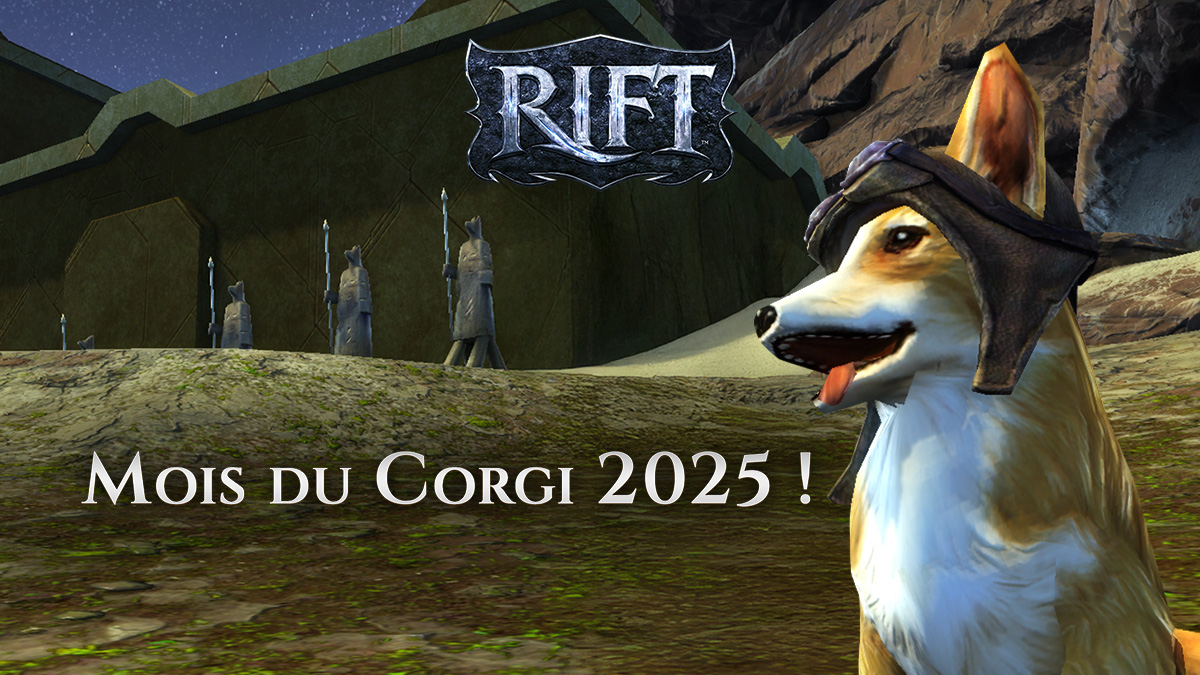 Mois du Corgi 2025 !