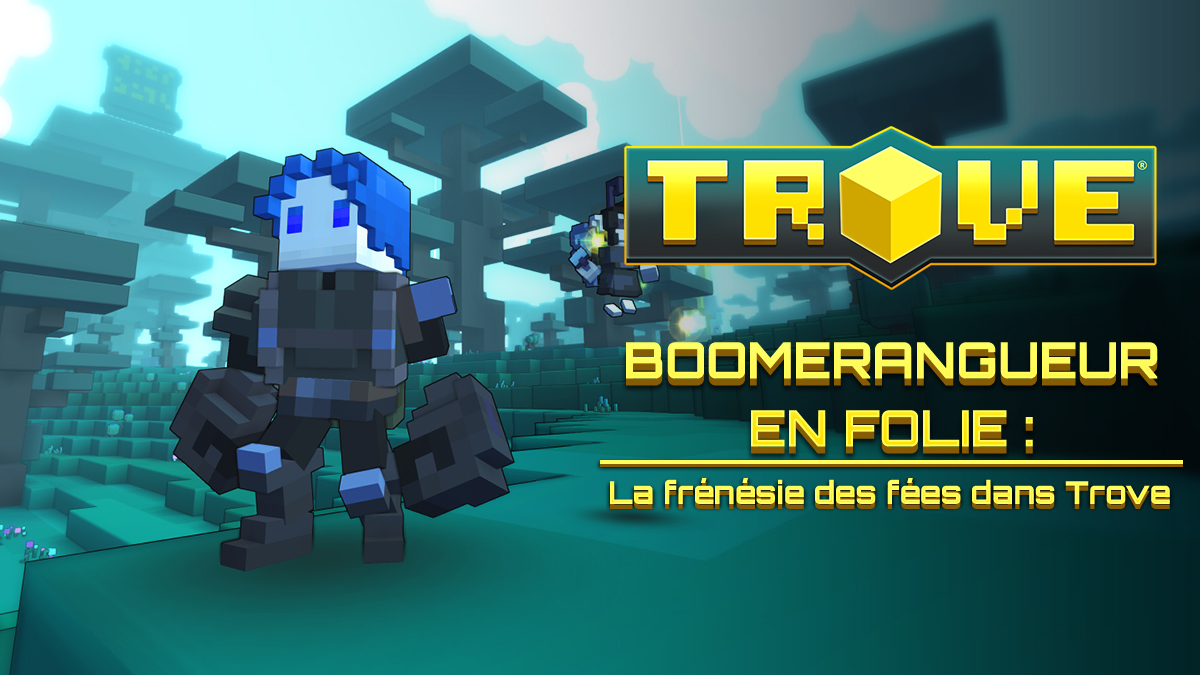 Boomerangueur en folie – Jusqu’au 24 juin 2025 !