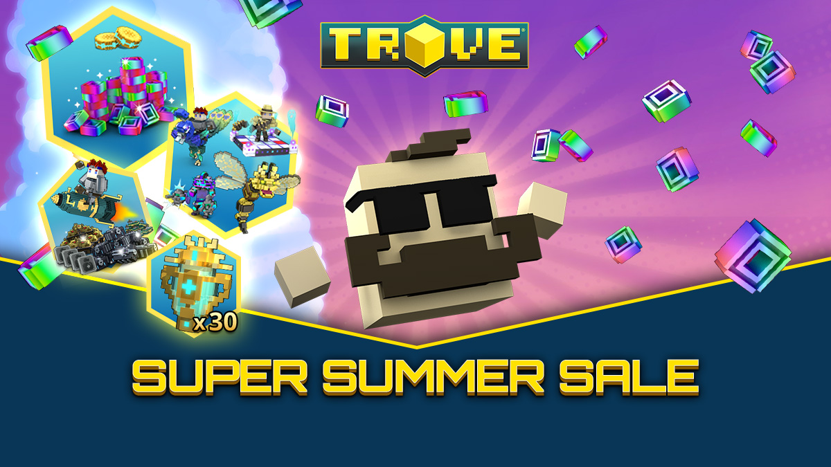 Super Summer Sale – Until August 1, 2025!