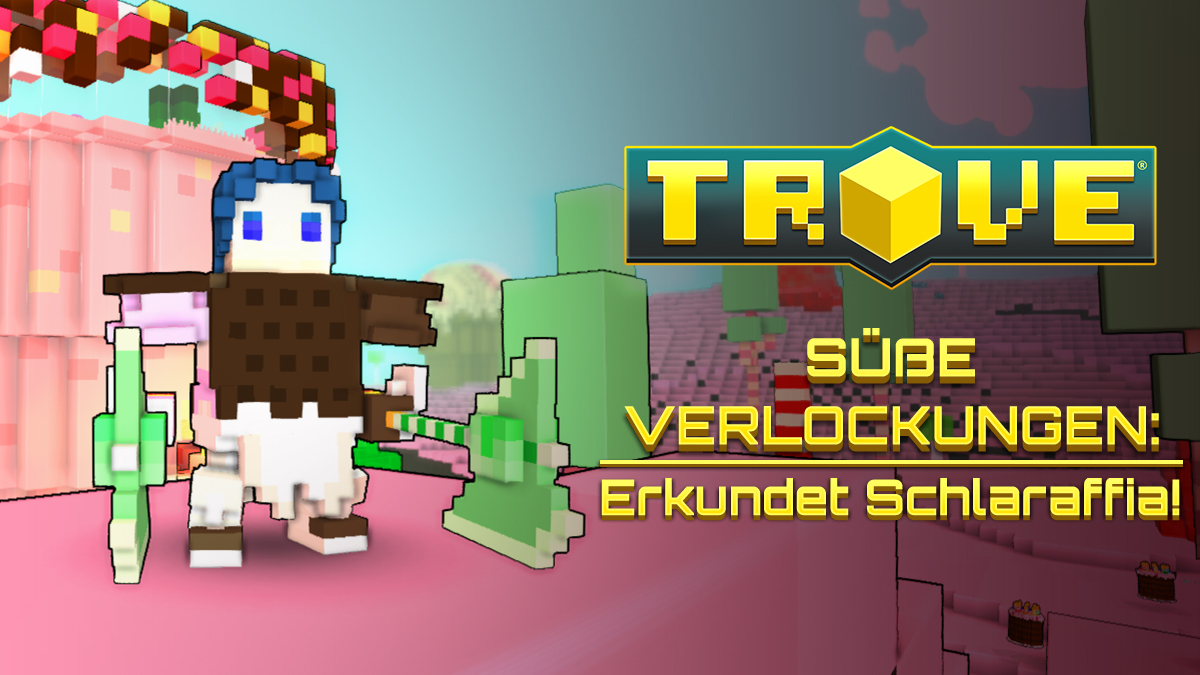 Süße Verlockungen: Erkundet Schlaraffia – Bis zum 12. August 2025!