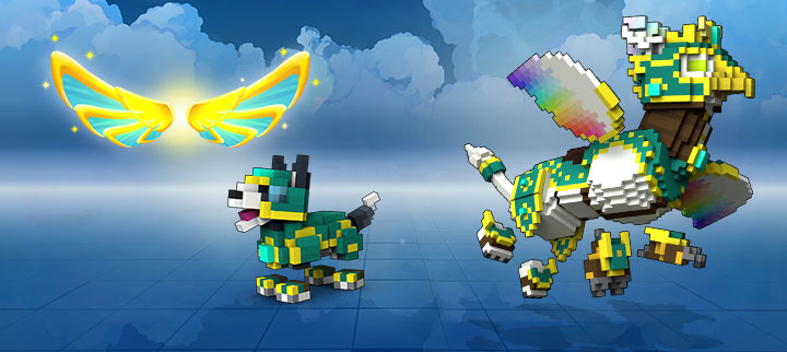 Trove | The exciting Voxel MMO Adventure