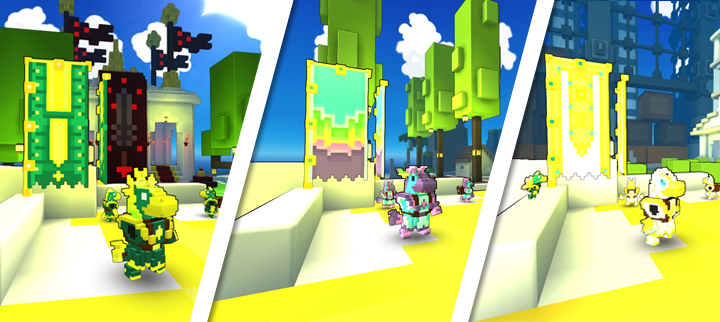 Trove: Sonnenfest